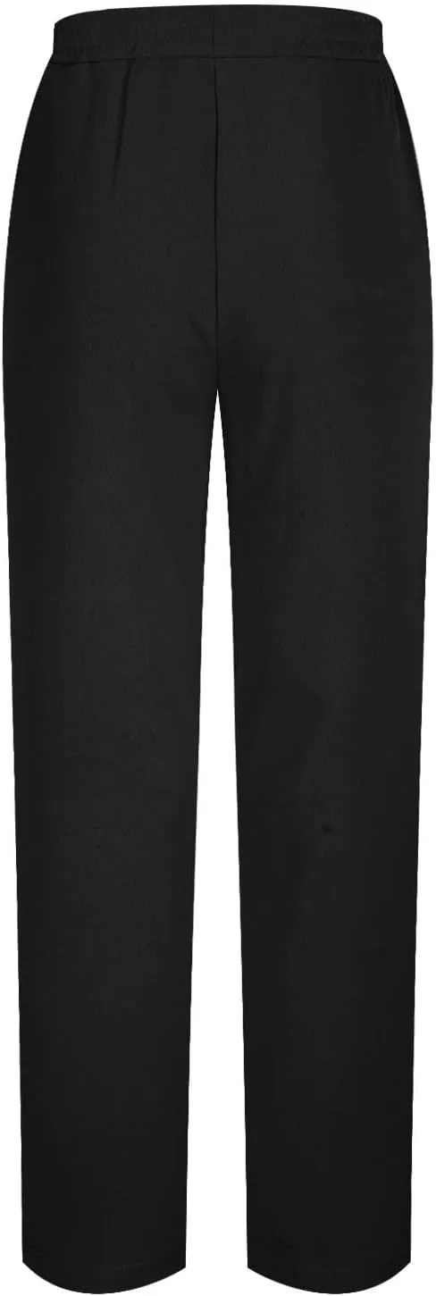Mens Work Pants,Men Baggy Casual Comfy Long Pants Relaxed Loose Fit Wild Pants Mens Casual Baggy Drawstring Pants