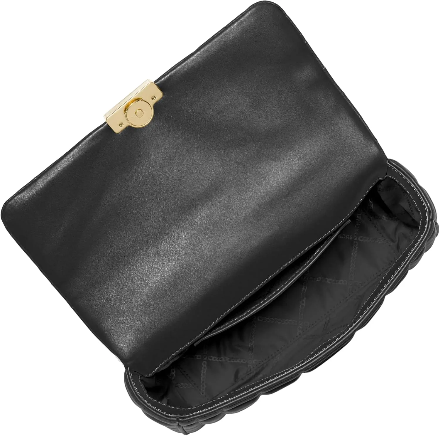 Michael Kors Tribeca Large Convertible Chain Shoulder Bag