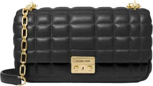 Michael Kors Tribeca Large Convertible Chain Shoulder Bag