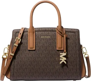 Michael Kors Women's Laila Small Satchel