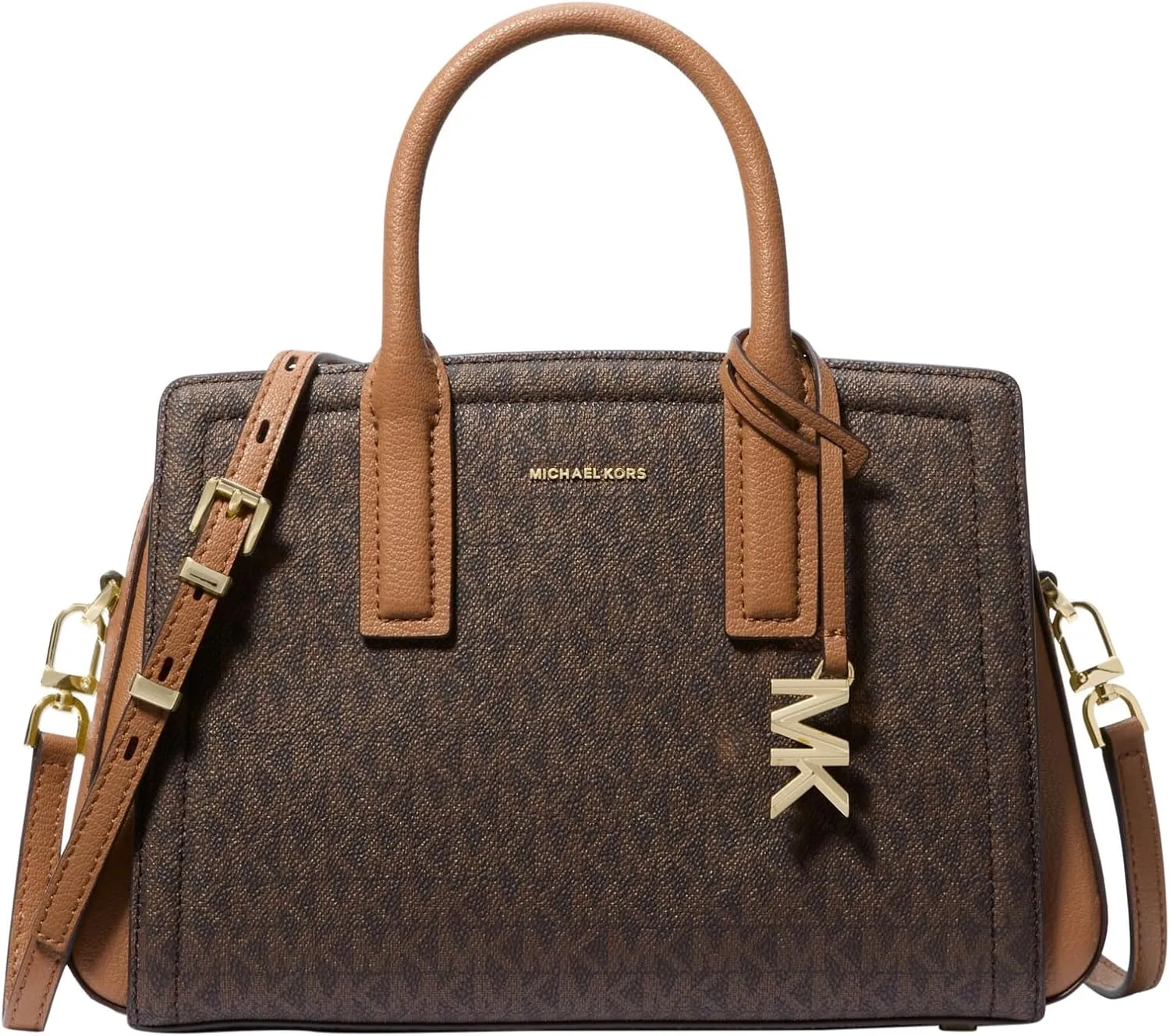 Michael Kors Women's Laila Small Satchel