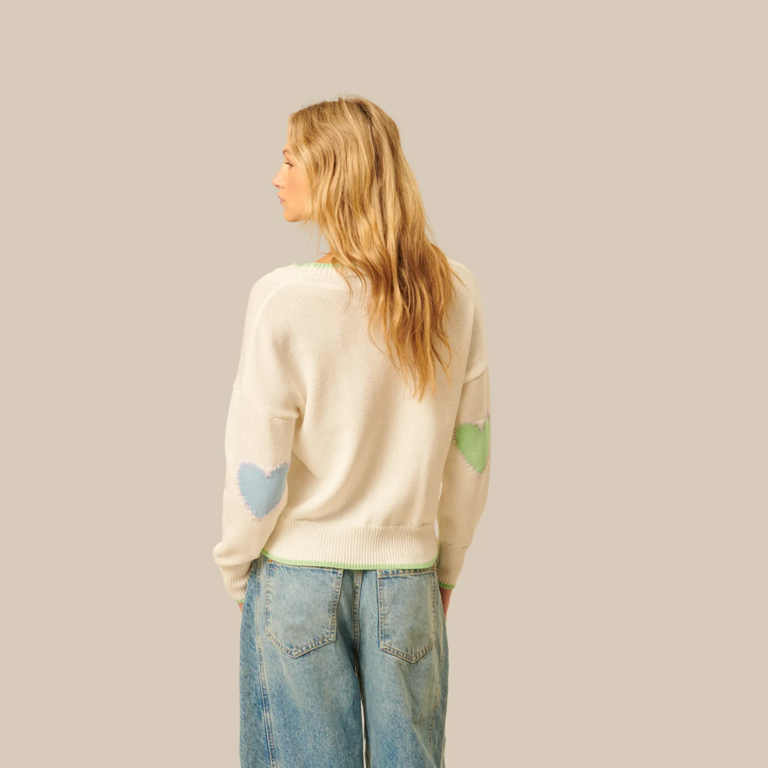 Niko Cardigan (Amour)