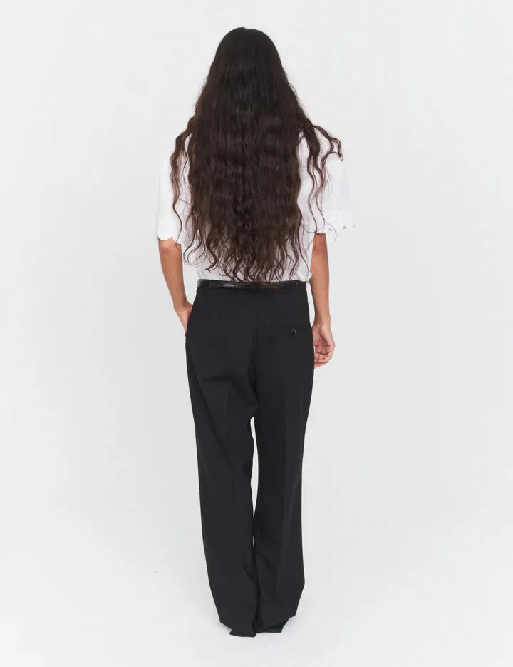 Noah Pants in Black