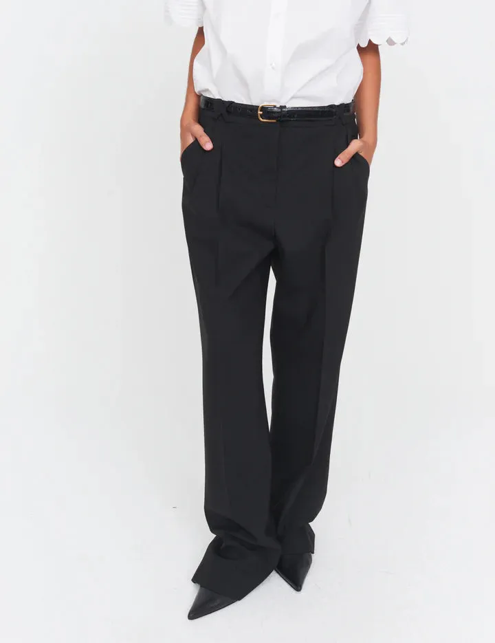Noah Pants in Black