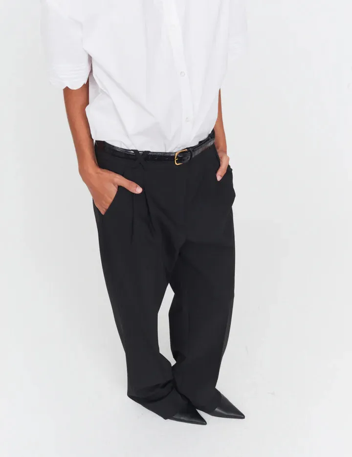 Noah Pants in Black