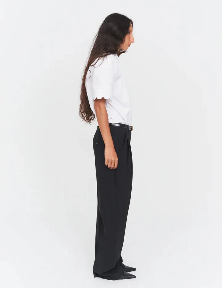 Noah Pants in Black