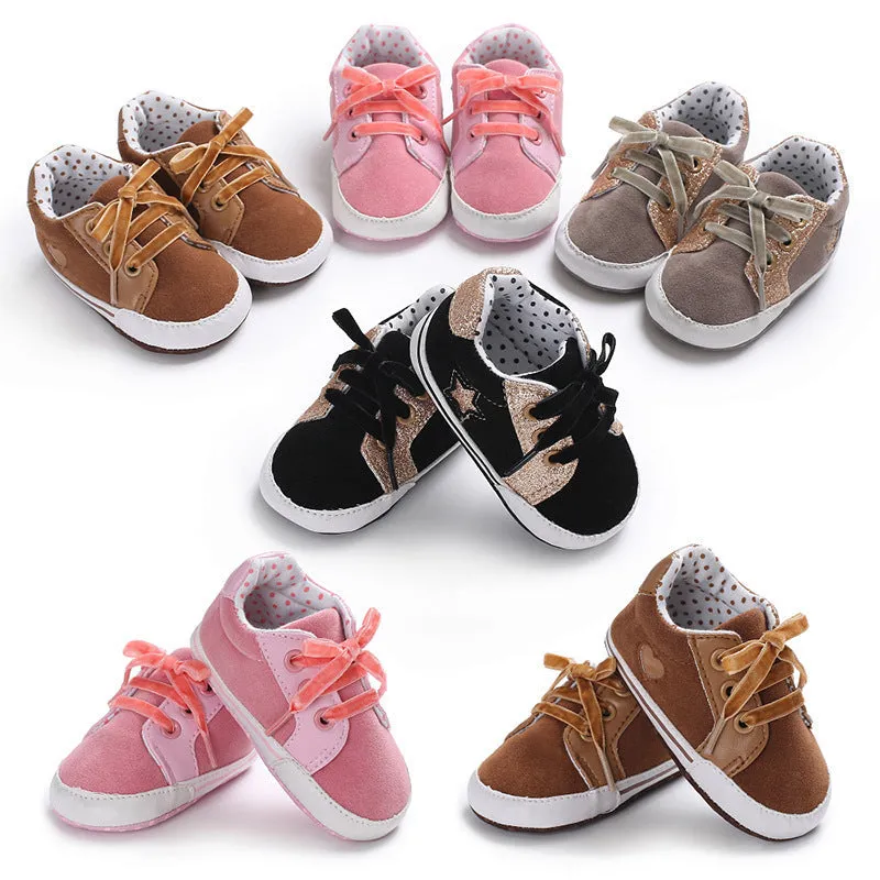 Non-Slip Casual Baby Shoes for Toddlers – Comfortable and Stylish Footwear