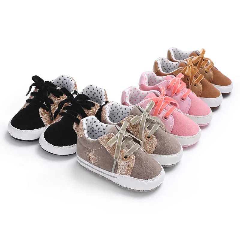 Non-Slip Casual Baby Shoes for Toddlers – Comfortable and Stylish Footwear
