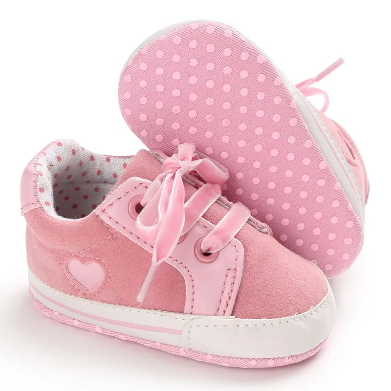 Non-Slip Casual Baby Shoes for Toddlers – Comfortable and Stylish Footwear