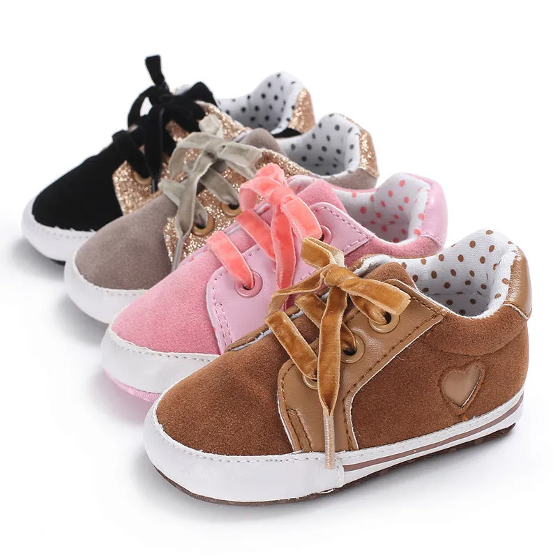 Non-Slip Casual Baby Shoes for Toddlers – Comfortable and Stylish Footwear