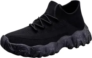 Ortho Pro Shoes for Men 2025, Ortho Pro Men's Classic Height Boosting Shoes Men's Fashion Breathable Mesh Orthopedic Sneakers