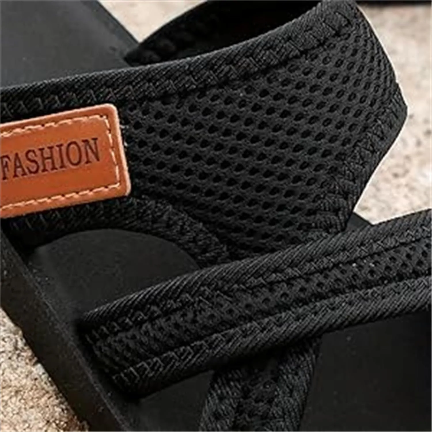 Orthopedic Sandals for Women Summer Casual Open Toe Beach Vacation Shoes Arch Support Wedge Flip Flops Comfortable Dressy Casual Beach Slippers