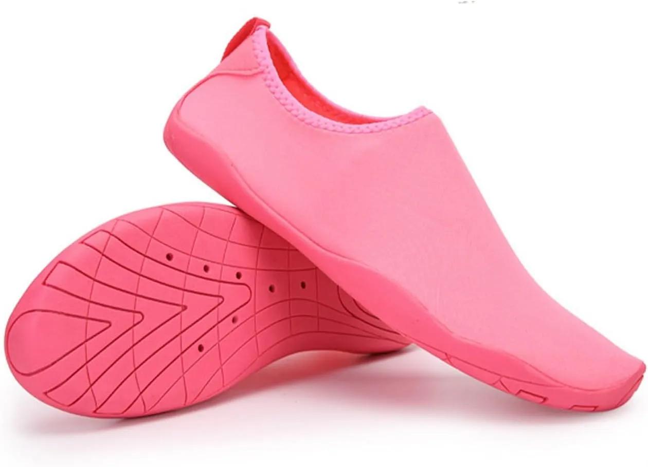 Quick Dry Aqua Water Shoes Women Men Barefoot Beach Swim Pool Surf Yoga Hiking Lightweight Non Slip Breathable Outdoor Shoes