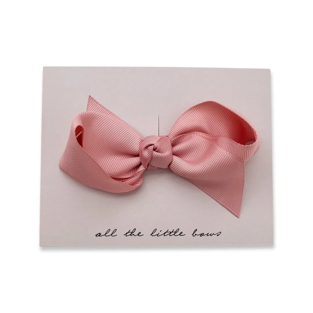 "Sophia" Ribbon Bow