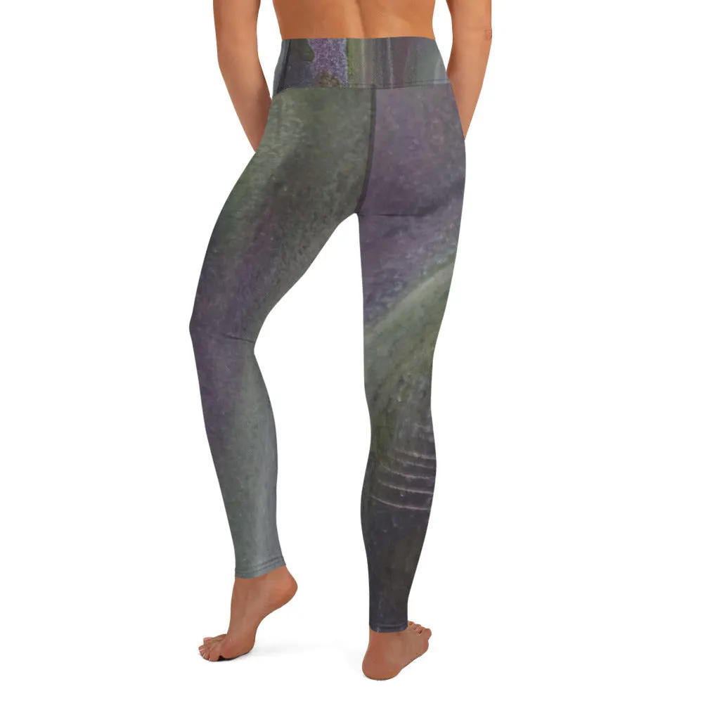 Release the Twist ~ Active Leggings