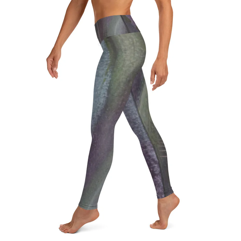 Release the Twist ~ Active Leggings