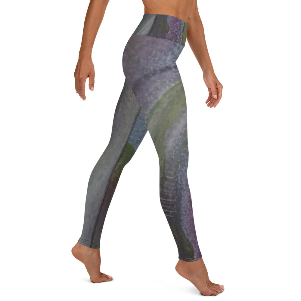 Release the Twist ~ Active Leggings