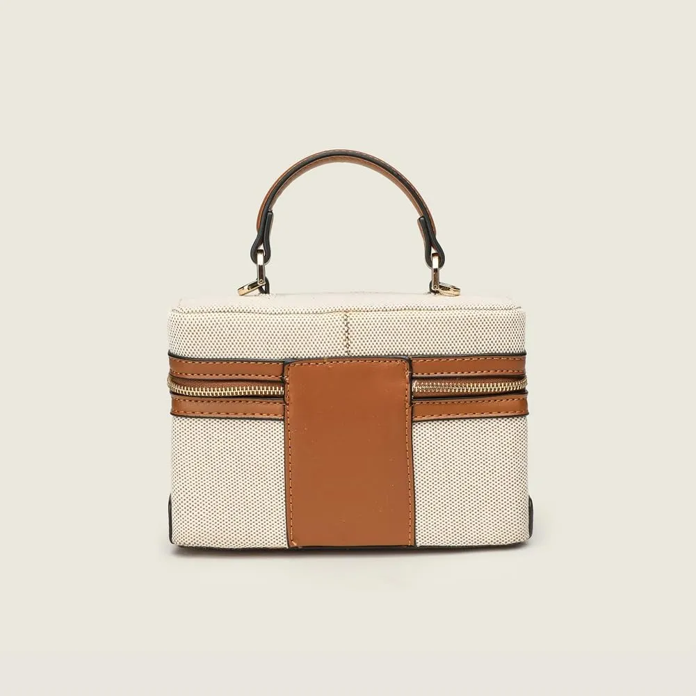 Retro Shoulder Handbags For Women Lunch Box Bag with Strap Quilted Crossbody Purse Designer Satchels 2025