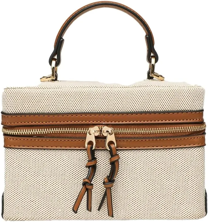 Retro Shoulder Handbags For Women Lunch Box Bag with Strap Quilted Crossbody Purse Designer Satchels 2025
