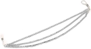 Rhinestone Nipple Chains Short Crystal Bra Body Chains Non Piercing Nipple Noose Chest Chains Sexy Nipple Jewelry Bikini Body Accessories for Women
