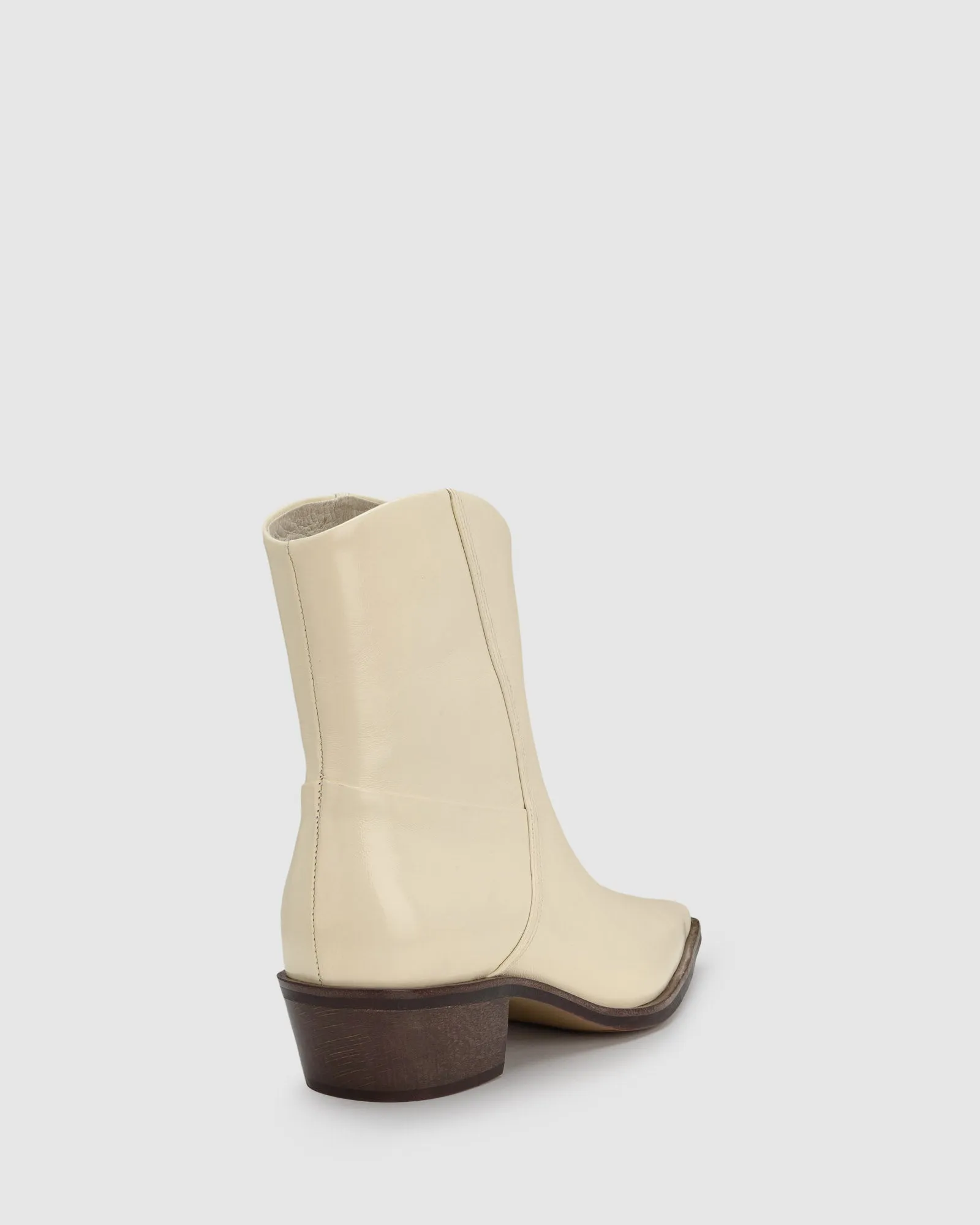 Righteous Boot - Cream