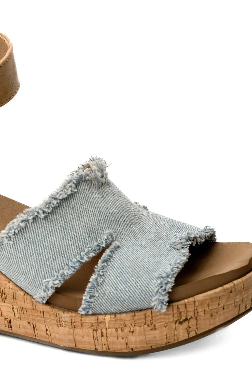 Rom Com Wedge Sandal