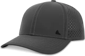 Salt Mafia Hats for Men - Waterproof Hats, 6 Panel Hat Curve Brim Snap Back Hat