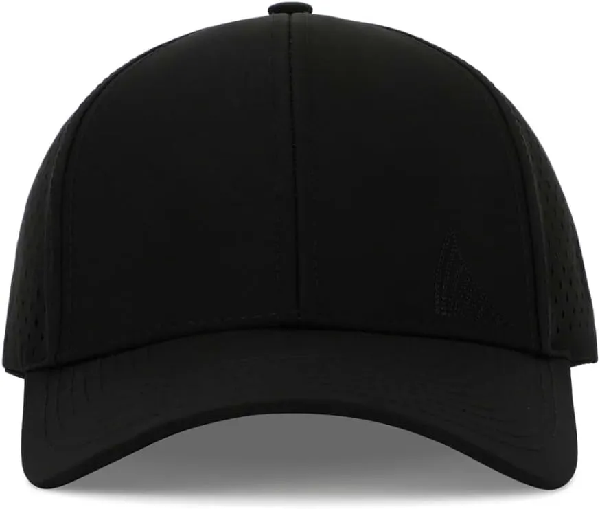 Salt Mafia Hats for Men - Waterproof Hats, 6 Panel Hat Curve Brim Snap Back Hat