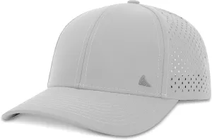 Salt Mafia Hats for Men - Waterproof Hats, 6 Panel Hat Curve Brim Snap Back Hat