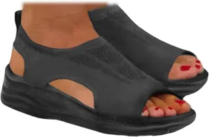 Sandals Women Comfortable Dressy Orthopedic Arch Support Flip Flops Summer Walking Orthotic Sandals Beach Shoes 2025