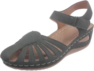 Sandals Women Dressy Summer Wedge Sandals For Womens Comfortable Platform Shoes for Women Size 8 Pool Flip Flops