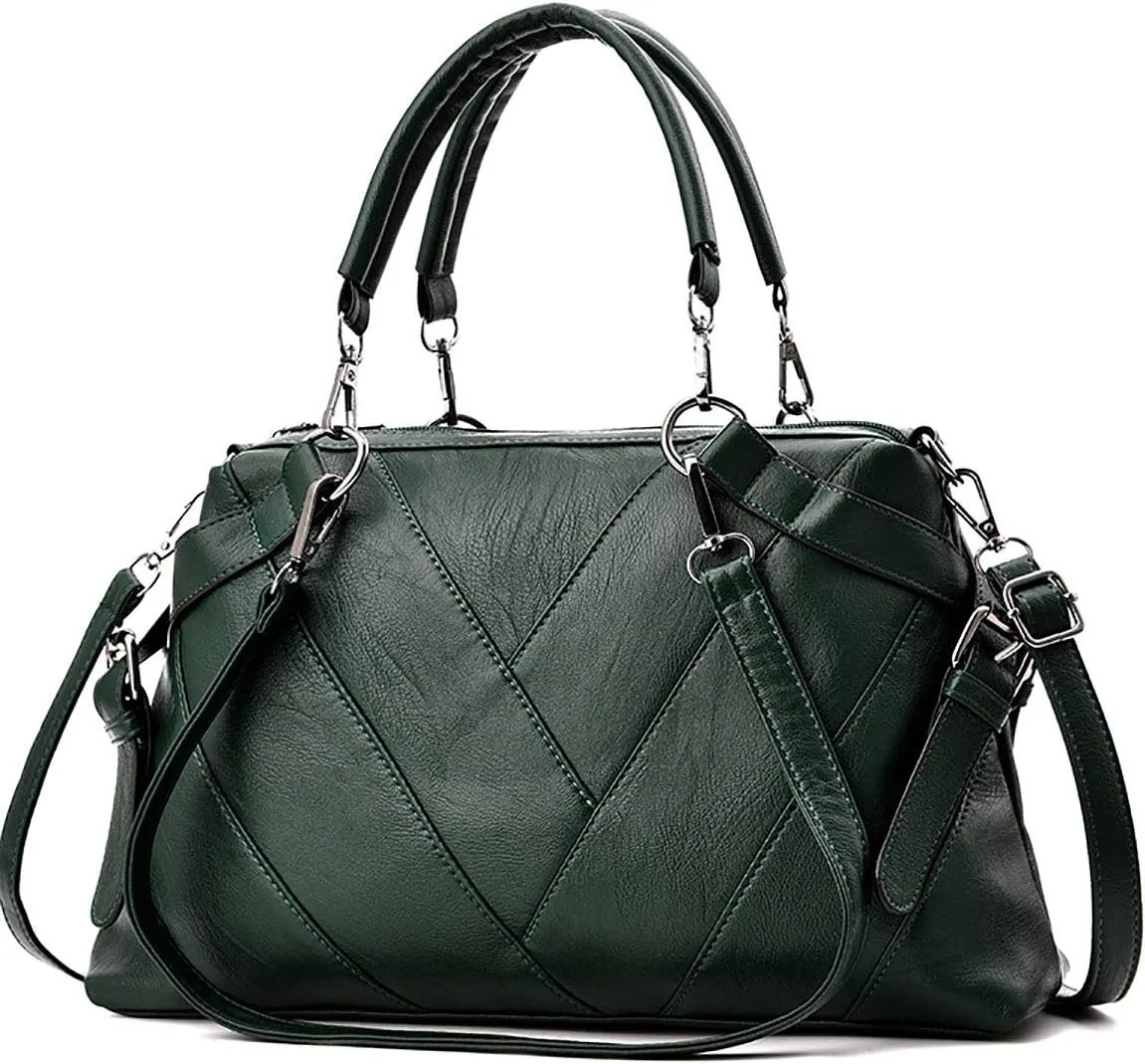 Satchel Purses and Handbags for Women Shoulder Tote Bags Satchel Crossbody Bags