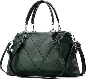 Satchel Purses and Handbags for Women Shoulder Tote Bags Satchel Crossbody Bags