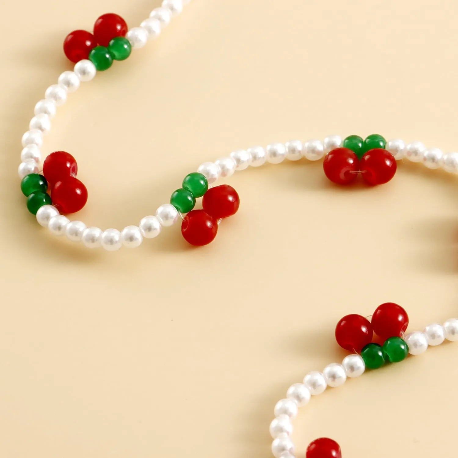Seashell Starfish Beads Waist Chains for Women Boho Cherry Conch Belly Body Chains Pearl Starfish Waterproof Chains Waist Summer Beach Body Jewelry
