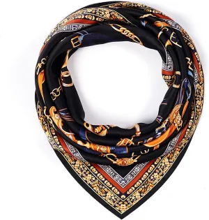 Silk Scarves Neck Scarves Shawls Women's Hats and Hoods Neckwear