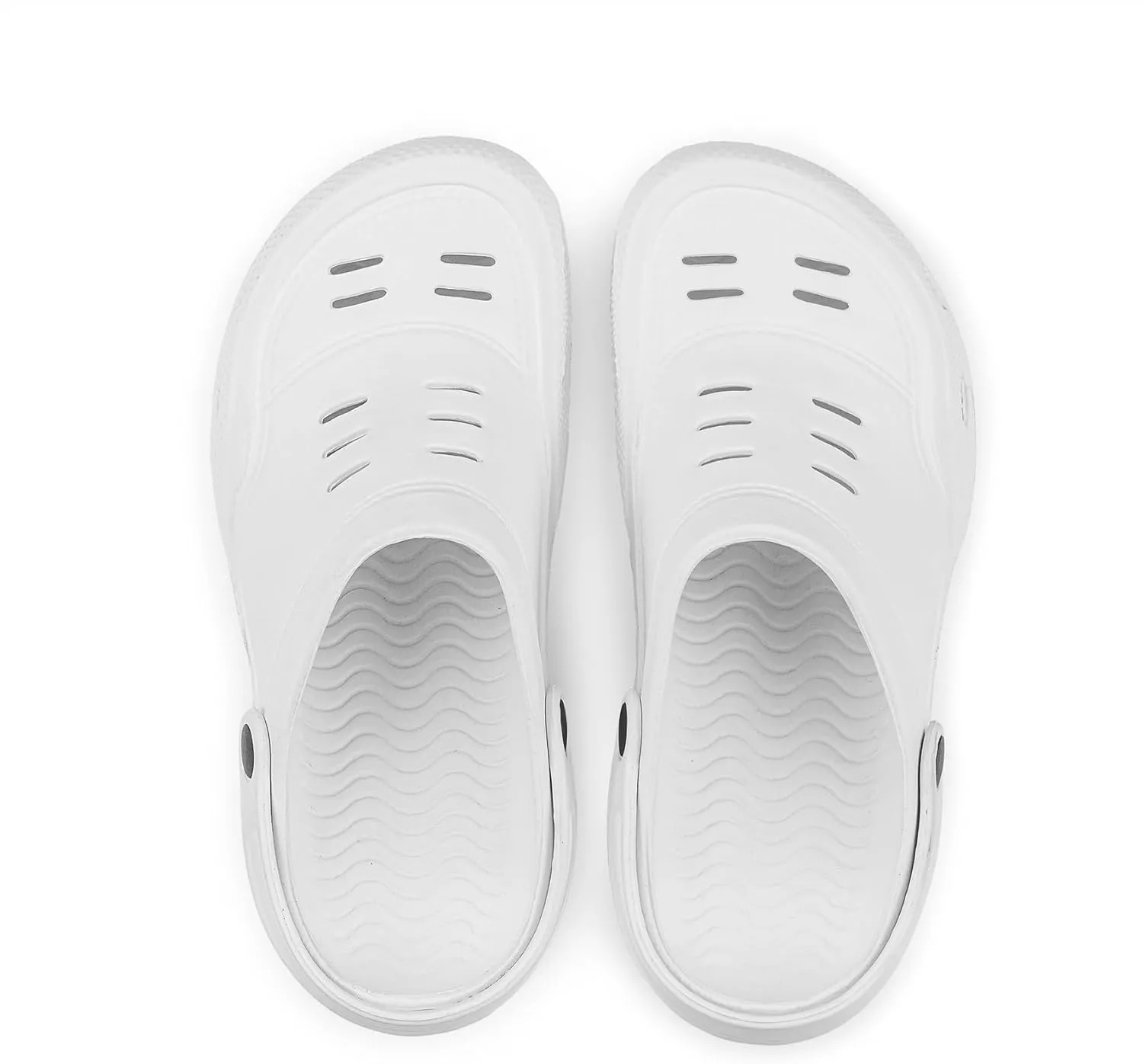 SILLENORTH Womens Mens Garden Clogs Shoes Beach Sandals Slip-on Classic Slippers