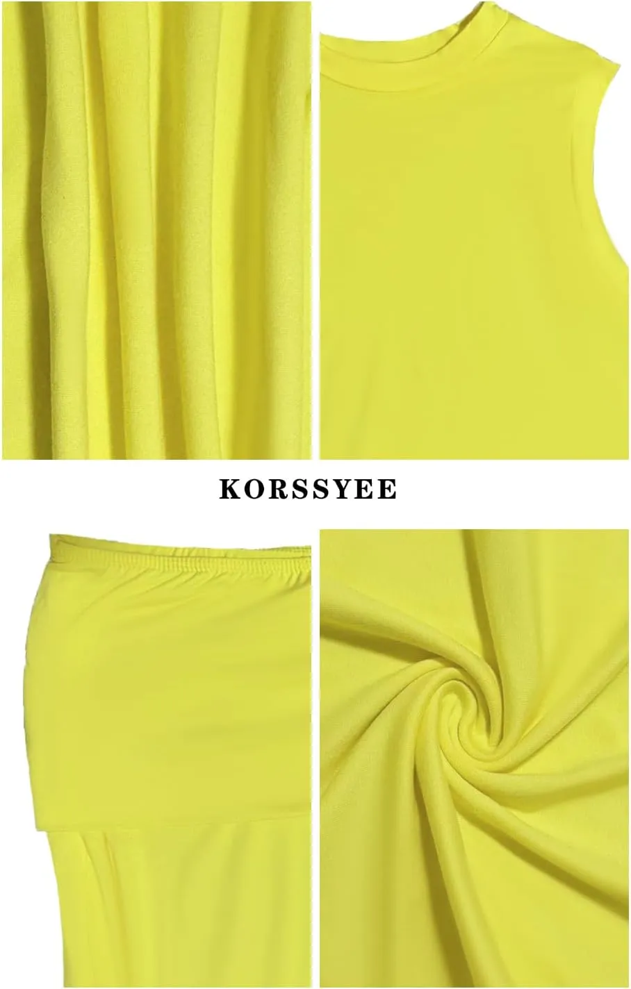 Skirt Sets Women 2 Piece Outfits Summer Going Out Y2K Outfits Two Piece Sleeveless Tank Crop Top Bodycon Maxi Skirts