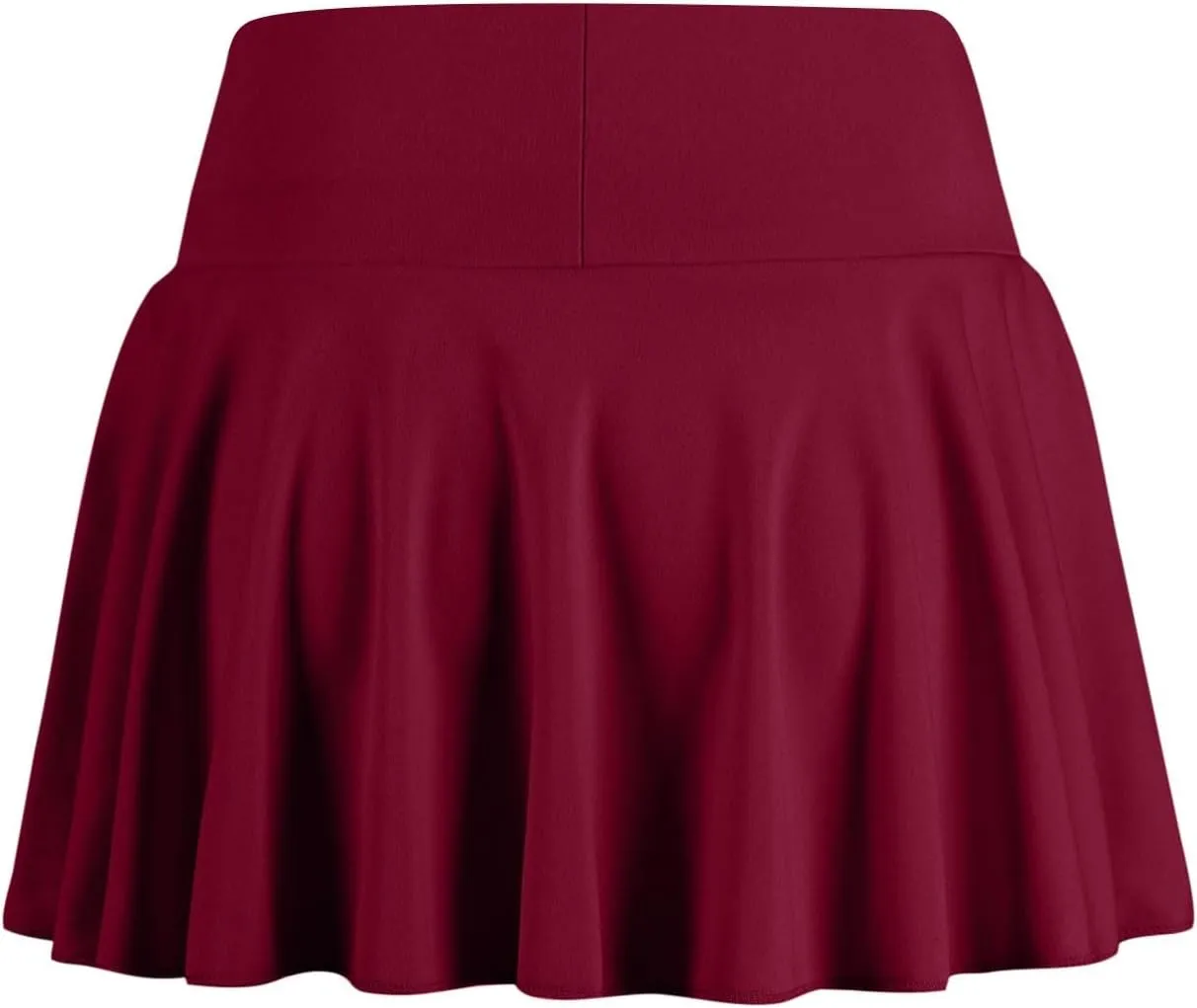 Skorts Skirts for Women Tennis Skirt High Waisted Golf Skirts Lightweight Running Workout Skirt