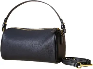 Slouchy PU Leather Tote Bag Women Trendy Crescent Hobo Bags Crossbody Purse Shoulder Bag Satchels Top-handle Tote Handbag
