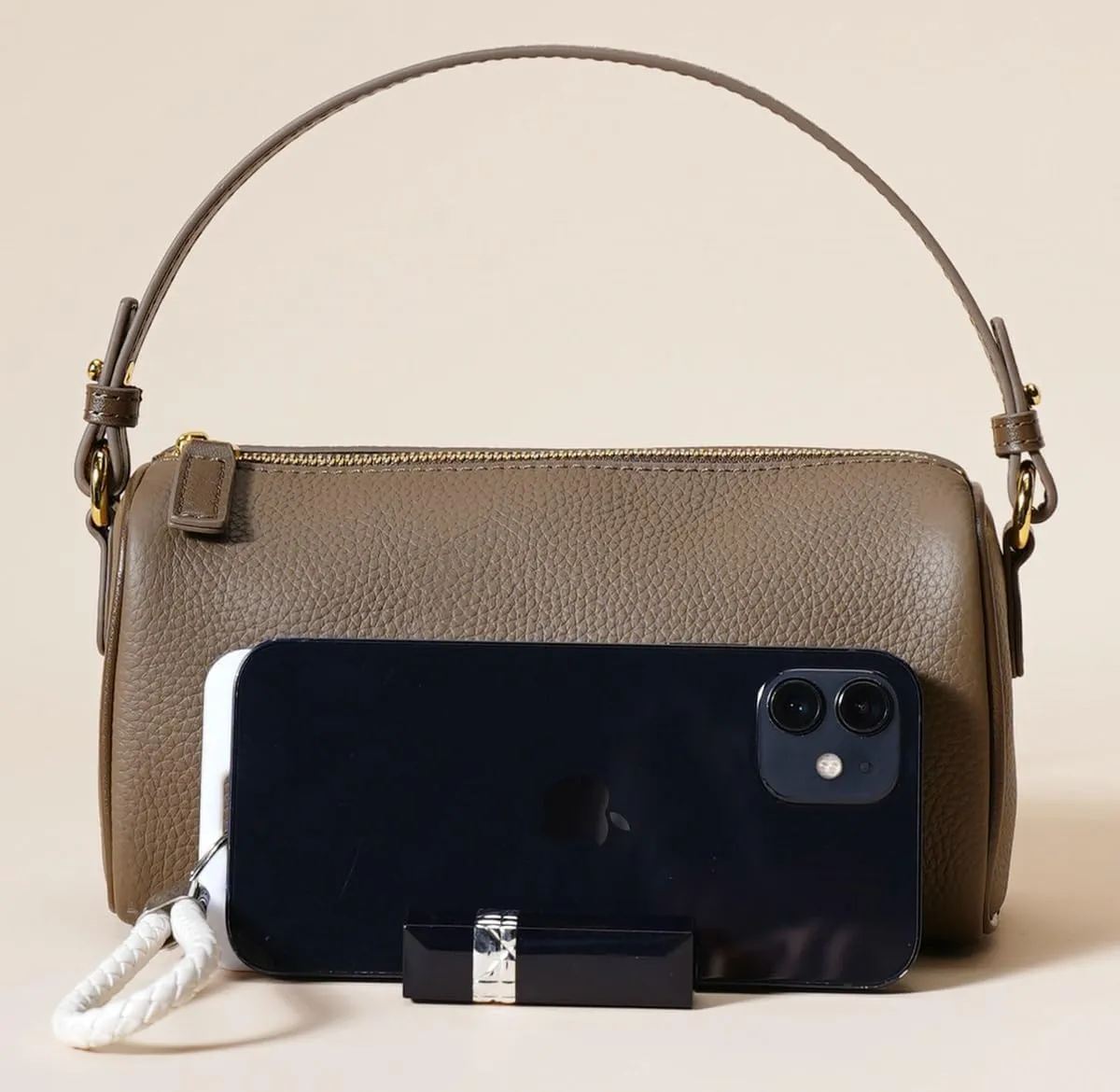 Slouchy PU Leather Tote Bag Women Trendy Crescent Hobo Bags Crossbody Purse Shoulder Bag Satchels Top-handle Tote Handbag