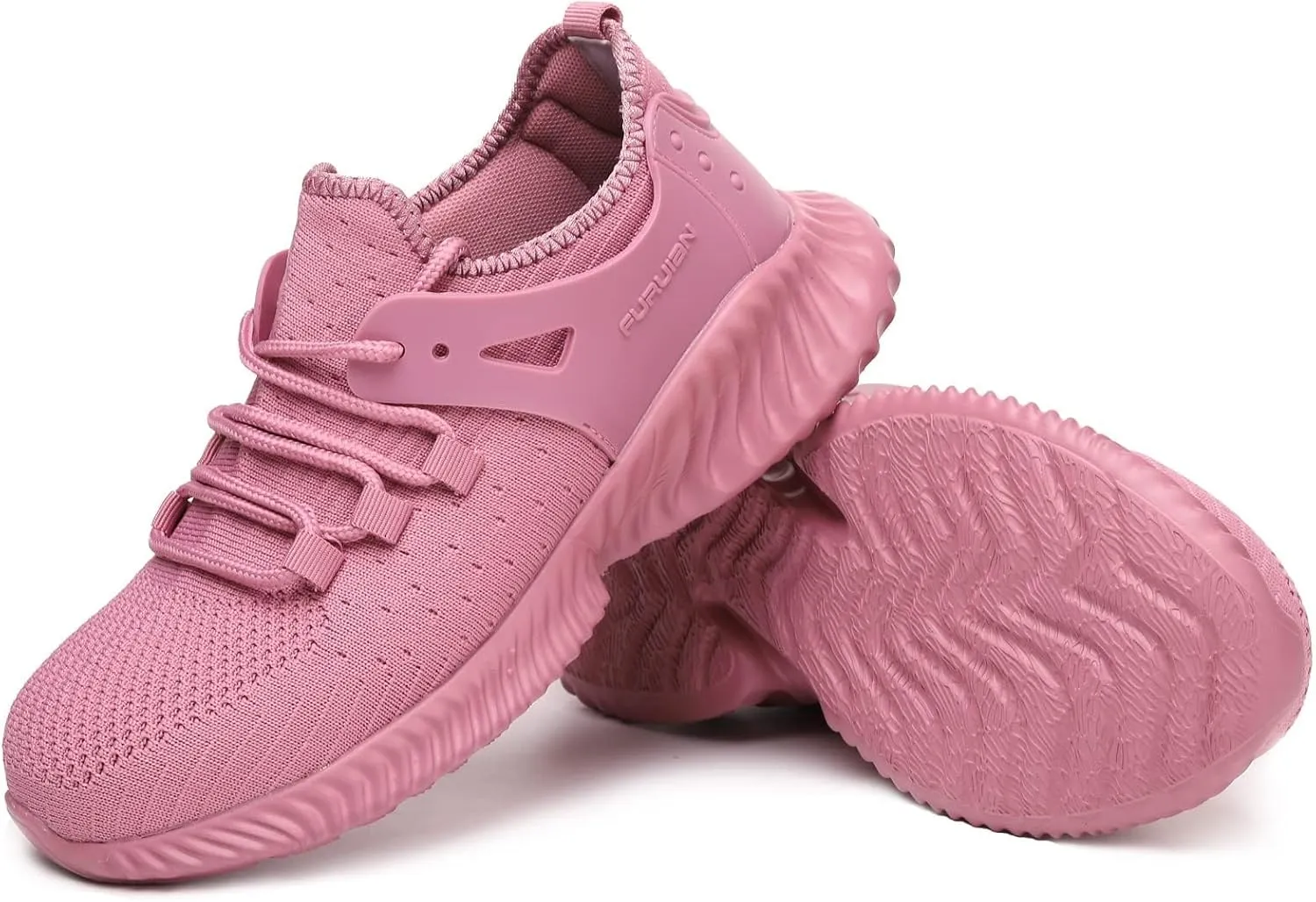 Steel Toe Shoes for Men Comfortable Safety Shoes Non Slip Steel Toe Sneaker