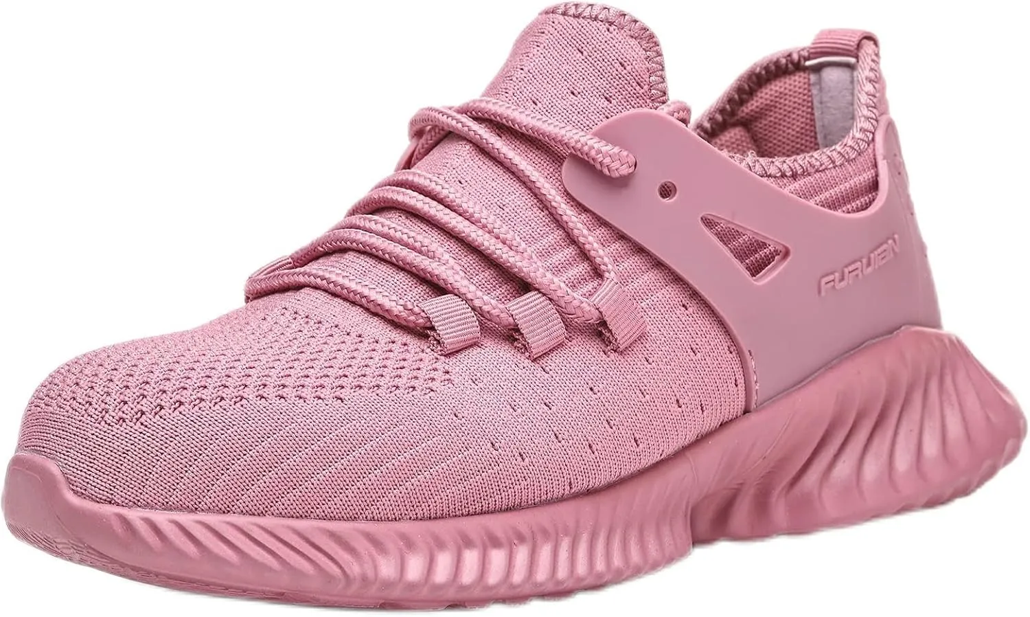 Steel Toe Shoes for Men Comfortable Safety Shoes Non Slip Steel Toe Sneaker