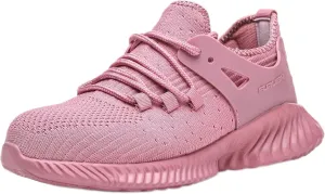 Steel Toe Shoes for Men Comfortable Safety Shoes Non Slip Steel Toe Sneaker