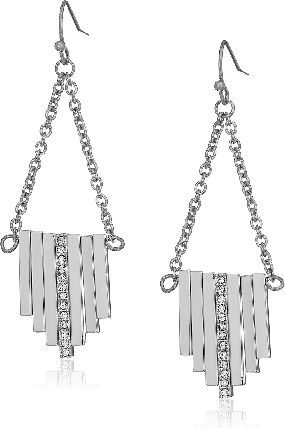 T Tahari CHANDELIER FH Drop Earrings