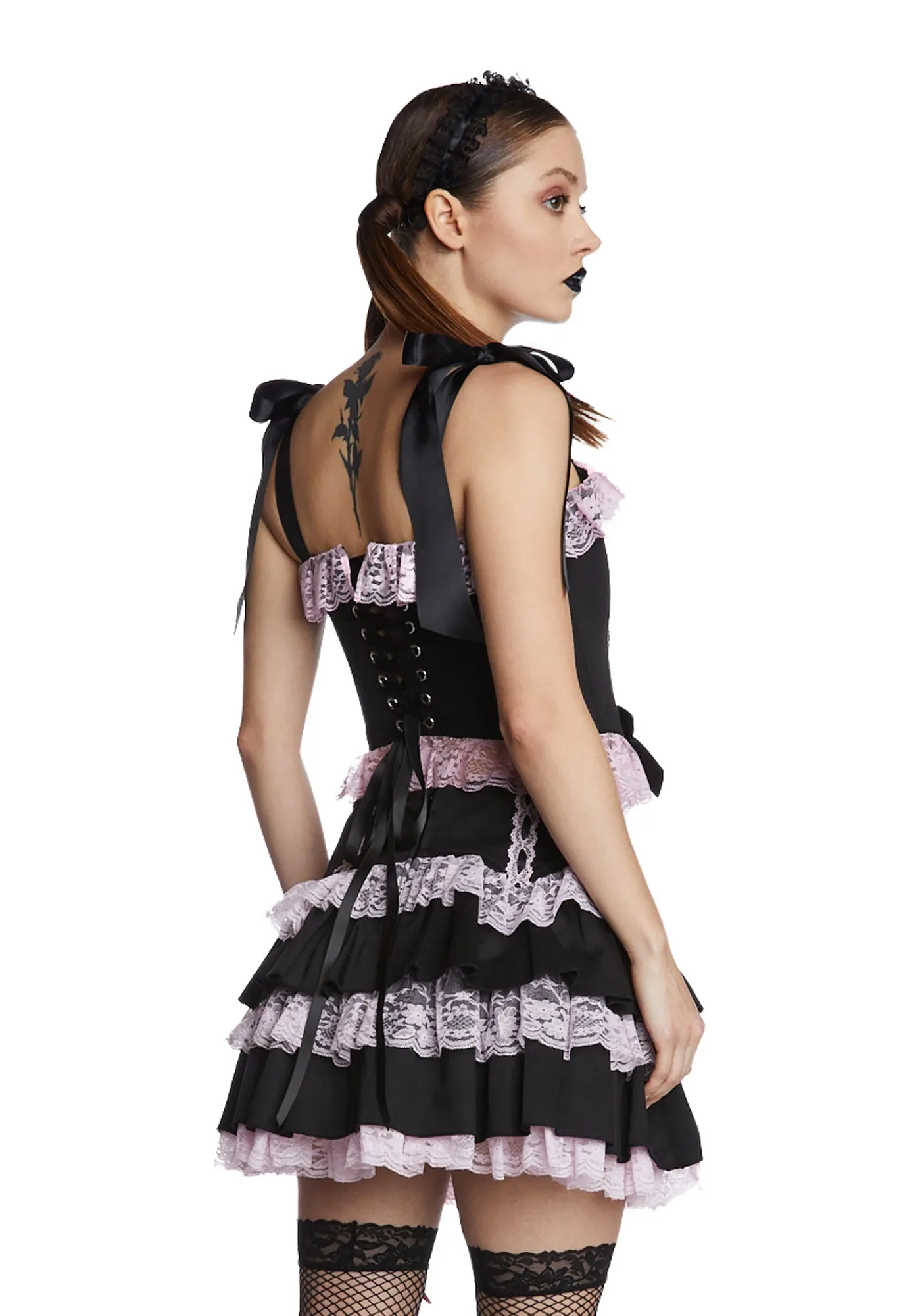 The Cake Topper Bustier Top