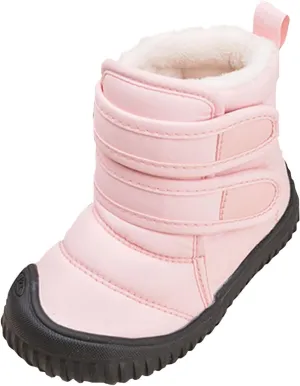 Toddler Baby Snow Boots Winter Boys Girls Cold Weather Baby Faux Fr Shoes Kids Winter Boots For Girls Waterproof