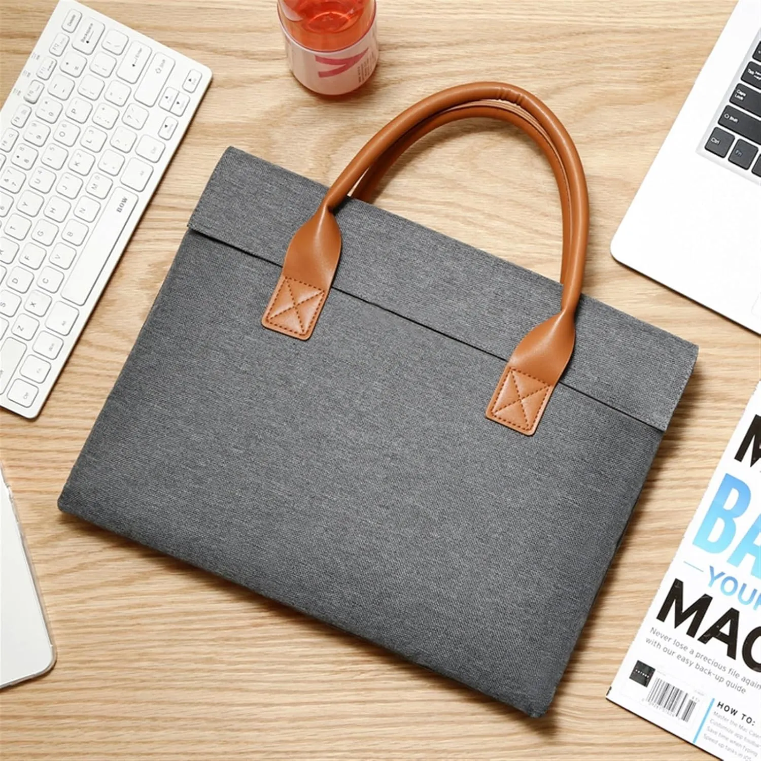 Tote bag for women Laptop Handbags Women And Men's Briefcase Handbags Business Bag