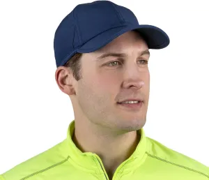 TrailHeads Mens Running Hat with UV Protection | Quick Dry Sports Hats for Men | UPF 50 Hats | Summer Hats for Men