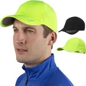 TrailHeads Mens Running Hat with UV Protection | Quick Dry Sports Hats for Men | UPF 50 Hats | Summer Hats for Men