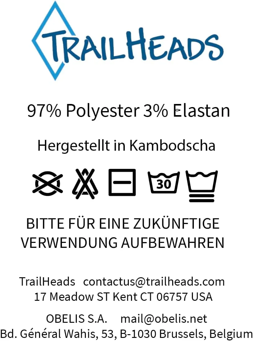 TrailHeads Mens Running Hat with UV Protection | Quick Dry Sports Hats for Men | UPF 50 Hats | Summer Hats for Men